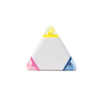 Marcador 3 en 1 con forma triangular | KRAMER (HW1981)