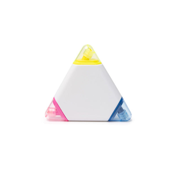 Marcador 3 en 1 con forma triangular | KRAMER (HW1981)