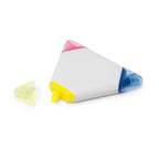 Marcador 3 en 1 con forma triangular | KRAMER (HW1981)