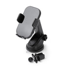 Soporte de coche para smartphone con cargador con | YOLDIX (IA1982)