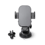 Soporte de coche para smartphone con cargador con | YOLDIX (IA1982)