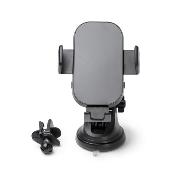 Soporte de coche para smartphone con cargador con | YOLDIX (IA1982)