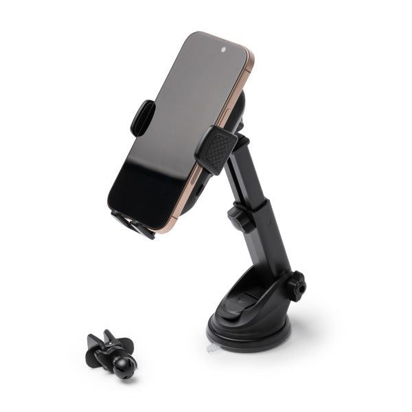 Soporte de coche para smartphone con cargador con | YOLDIX (IA1982)