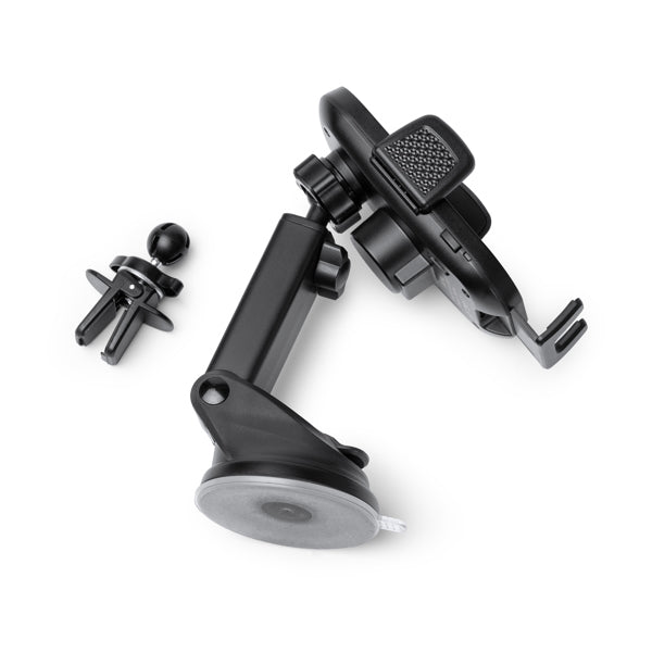 Soporte de coche para smartphone con cargador con | YOLDIX (IA1982)