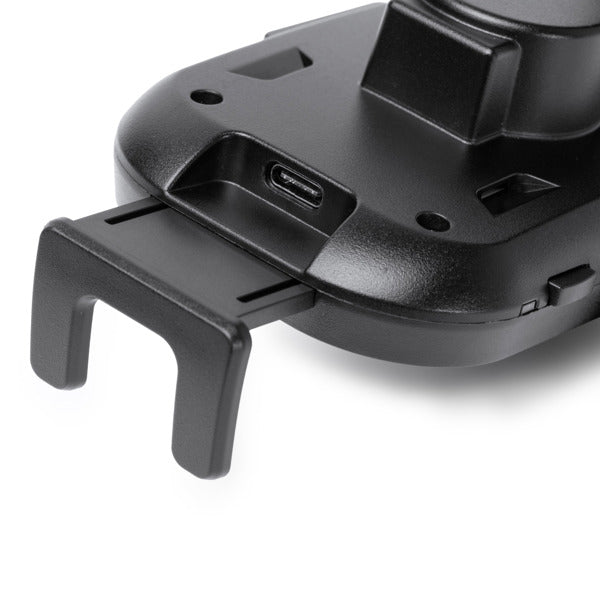 Soporte de coche para smartphone con cargador con | YOLDIX (IA1982)
