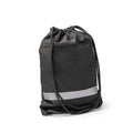 Mochila de cuerdas ajustables elaborada en RPET | LUCIO (MO1990)