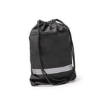 Mochila de cuerdas ajustables elaborada en RPET | LUCIO (MO1990)