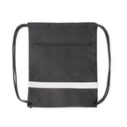 Mochila de cuerdas ajustables elaborada en RPET | LUCIO (MO1990)