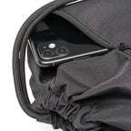 Mochila de cuerdas ajustables elaborada en RPET | LUCIO (MO1990)