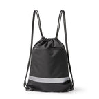 Mochila de cuerdas ajustables elaborada en RPET | LUCIO (MO1990)