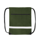 Mochila de cuerdas ajustables elaborada en RPET | LUCIO (MO1990)