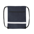 Mochila de cuerdas ajustables elaborada en RPET | LUCIO (MO1990)