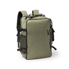 Mochila para viaje de gran capacidad elaborada en | BRUNOX (MO1992)