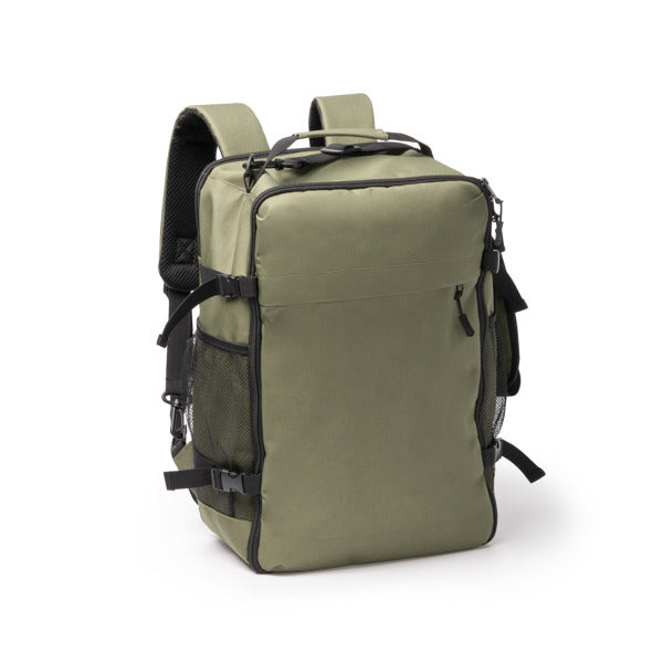 Mochila para viaje de gran capacidad elaborada en | BRUNOX (MO1992)