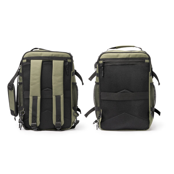 Mochila para viaje de gran capacidad elaborada en | BRUNOX (MO1992)