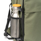 Mochila para viaje de gran capacidad elaborada en | BRUNOX (MO1992)