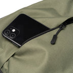 Mochila para viaje de gran capacidad elaborada en | BRUNOX (MO1992)