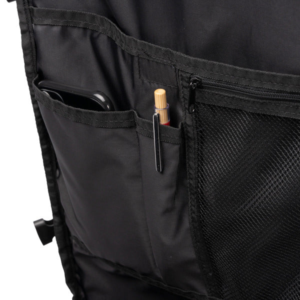 Mochila para viaje de gran capacidad elaborada en | BRUNOX (MO1992)