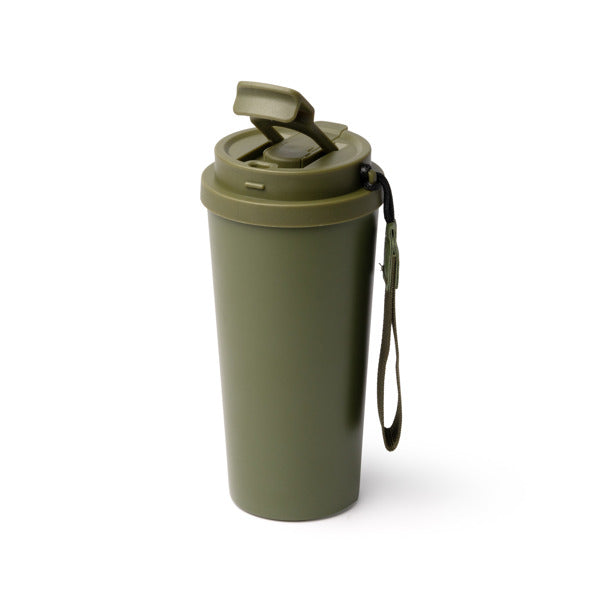 Vaso térmico elaborado en acero inoxidable 304 | FOLNER (VA1999)