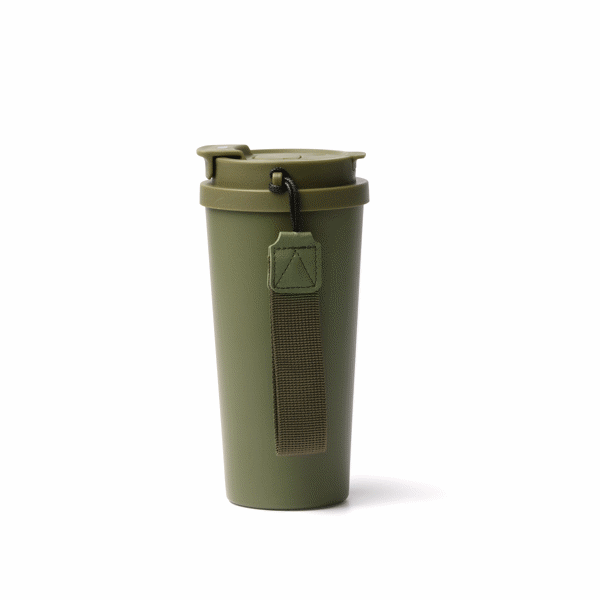 Vaso térmico elaborado en acero inoxidable 304 | FOLNER (VA1999)