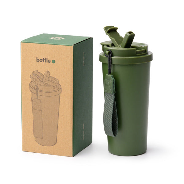 Vaso térmico elaborado en acero inoxidable 304 | FOLNER (VA1999)
