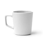 Taza de cerámica con capacidad de 320 ml | BUKS (TZ2000)