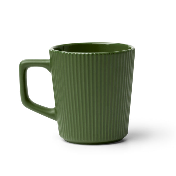 Taza de cerámica con capacidad de 320 ml | BUKS (TZ2000)