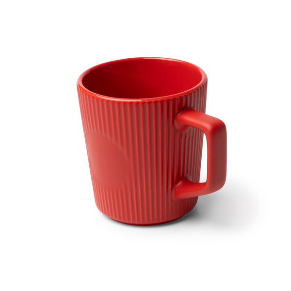 Taza de cerámica con capacidad de 320 ml | BUKS (TZ2000)