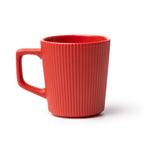Taza de cerámica con capacidad de 320 ml | BUKS (TZ2000)