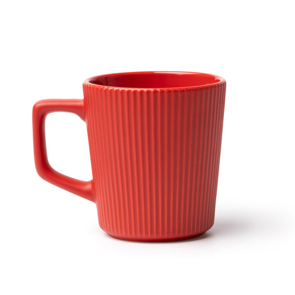 Taza de cerámica con capacidad de 320 ml | BUKS (TZ2000)