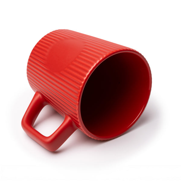 Taza de cerámica con capacidad de 320 ml | BUKS (TZ2000)