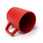 Taza de cerámica con capacidad de 320 ml | BUKS (TZ2000)