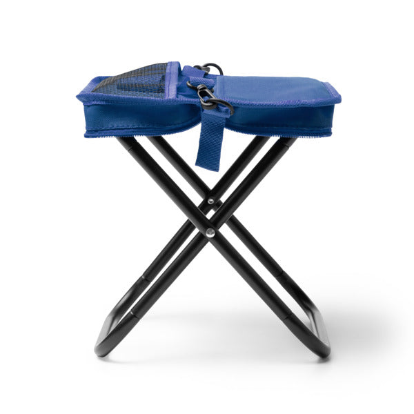 Silla plegable elaborada en RPET 600D | TROTY (SL2004)