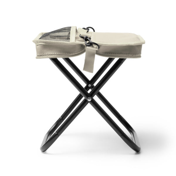 Silla plegable elaborada en RPET 600D | TROTY (SL2004)