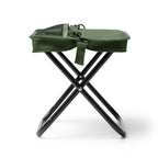 Silla plegable elaborada en RPET 600D | TROTY (SL2004)