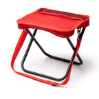 Silla plegable elaborada en RPET 600D | TROTY (SL2004)