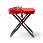 Silla plegable elaborada en RPET 600D | TROTY (SL2004)