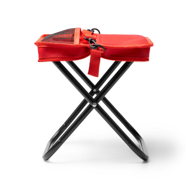 Silla plegable elaborada en RPET 600D | TROTY (SL2004)