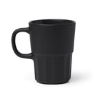 Taza de cerámica con capacidad para 450 ml con | LUNGER (TZ2012)