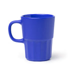 Taza de cerámica con capacidad para 450 ml con | LUNGER (TZ2012)