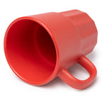 Taza de cerámica con capacidad para 450 ml con | LUNGER (TZ2012)