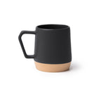 Taza elaborada en cerámica con interior en color | TIDAK (TZ2013)