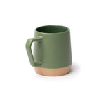 Taza elaborada en cerámica con interior en color | TIDAK (TZ2013)