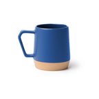 Taza elaborada en cerámica con interior en color | TIDAK (TZ2013)