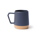 Taza elaborada en cerámica con interior en color | TIDAK (TZ2013)