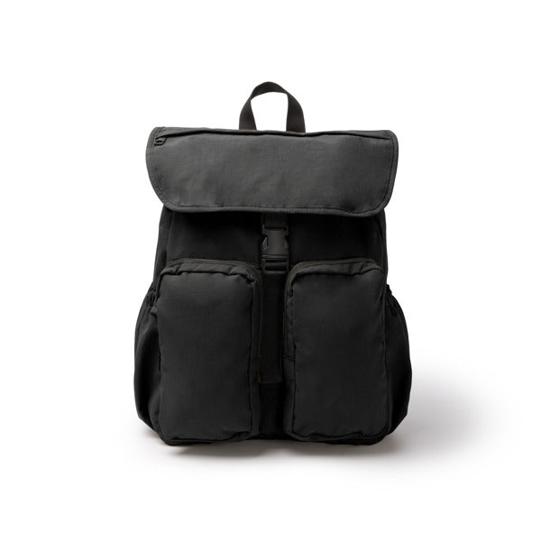 Mochila elaborada en suave Nylon con amplio | KABUKI (MO2025)