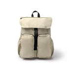 Mochila elaborada en suave Nylon con amplio | KABUKI (MO2025)