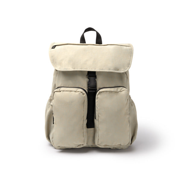 Mochila elaborada en suave Nylon con amplio | KABUKI (MO2025)