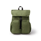 Mochila elaborada en suave Nylon con amplio | KABUKI (MO2025)