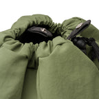 Mochila elaborada en suave Nylon con amplio | KABUKI (MO2025)
